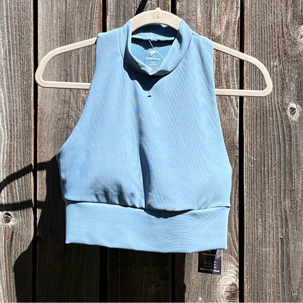 Kyodan sports top bra size large